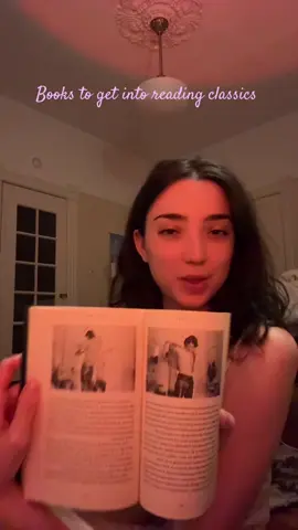 @caitlynandcharlee is the creator of the tiktok I’m referencing!  #bookrecommendations #literature #BookTok #bookreview #literarytok #classics #bookrecs 