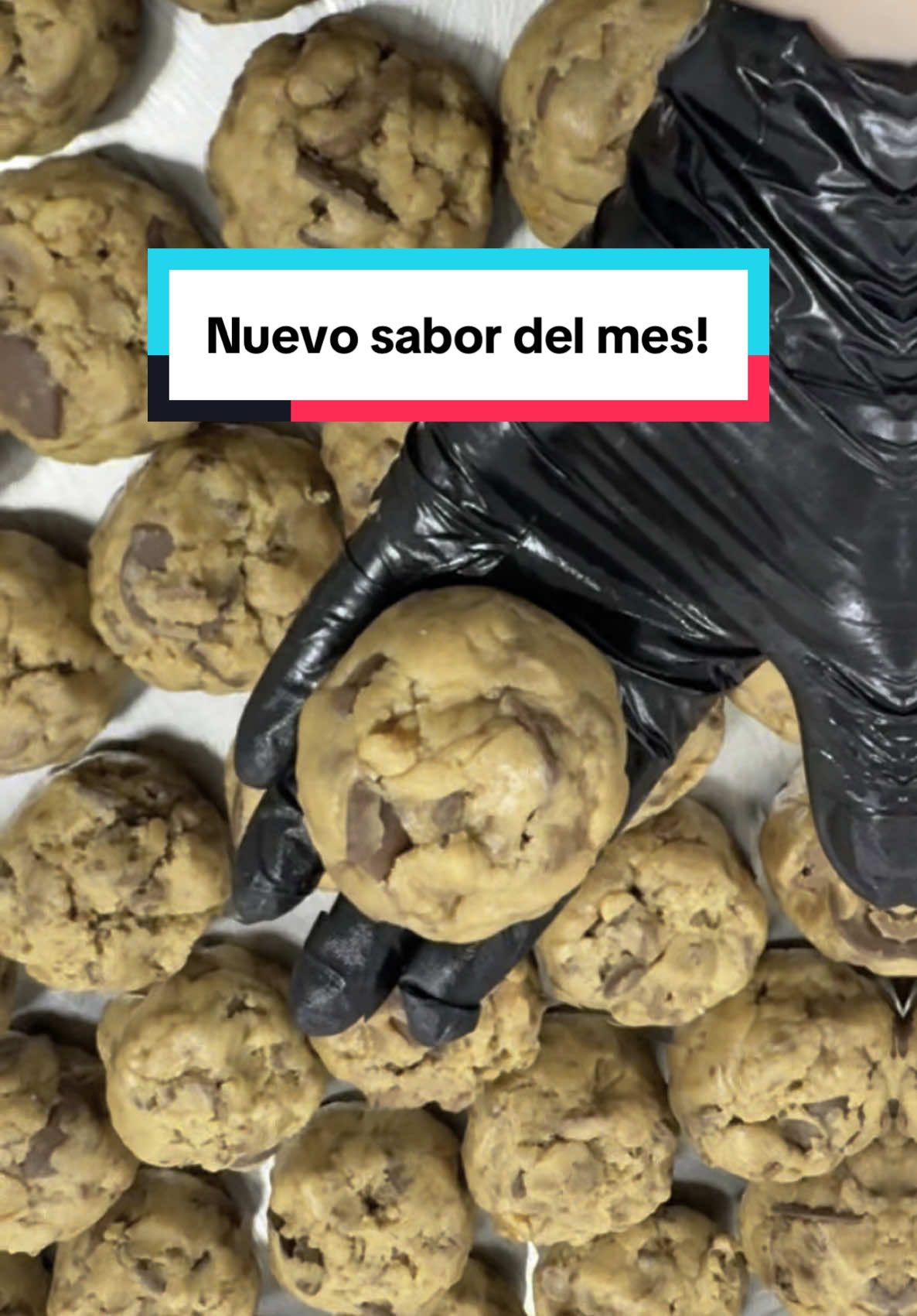 Nuevo sabor del mes? Yo creo que se podría quedar pa siempre 🤍🍪 #galletas #bucaramanga #postresbucaramanga #galletasbucaramanga #farinebakery #bestcookiesintown 