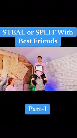STEAL or SPLIT With Best Friends Part-1 #Foryou #foryoupage #foryoupagе #fyp #fypシ #fyppppppppppppppppppppppp #fypシ゚ #viral #trending #tranding #cash #cashbakermaverick #maverickbaker #mav #mavbaker #cashandmav #cashandmaverick #cashandmaverickbaker #cashandkate #kate #katebaker #katemarie #katemaries #kateandcash #harper #harperzilmer #harpergrwm #harperzilmergrwm #harperzilmertiktok #lolclub #lolclubtv #thelolclub #lolpodcast #lolpodcastschallenges #challenges #lolpodcastchallengevideo #tiktok #tiktokchallenge #StealOrSplit #BestFriendChallenge #FriendshipGames #SplitOrSteal #GameNight #FriendshipFun #StealOrSplitChallenge #BestFriendsForever #BFFGames #FriendshipTest #TrustIssues #FriendshipGoals #SplitDecision #StealTheMoment #BFFVibes #FriendshipQuizzes #FunWithFriends #FriendshipChallenges #BFFChallengeAccepted #FYP #ForYou #ViralGames #FriendshipVibes #KylieJennerBFF #ArianaGrandeFriends #SelenaGomezBFF #JustinBieberCrew #TaylorSwiftSquad 