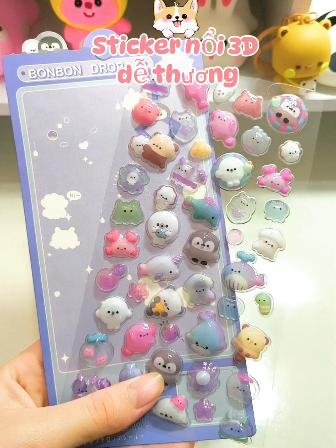 Cưng xỉu🌷🐰🍒#viral #foryou #fyp #phukien #xuhuong 