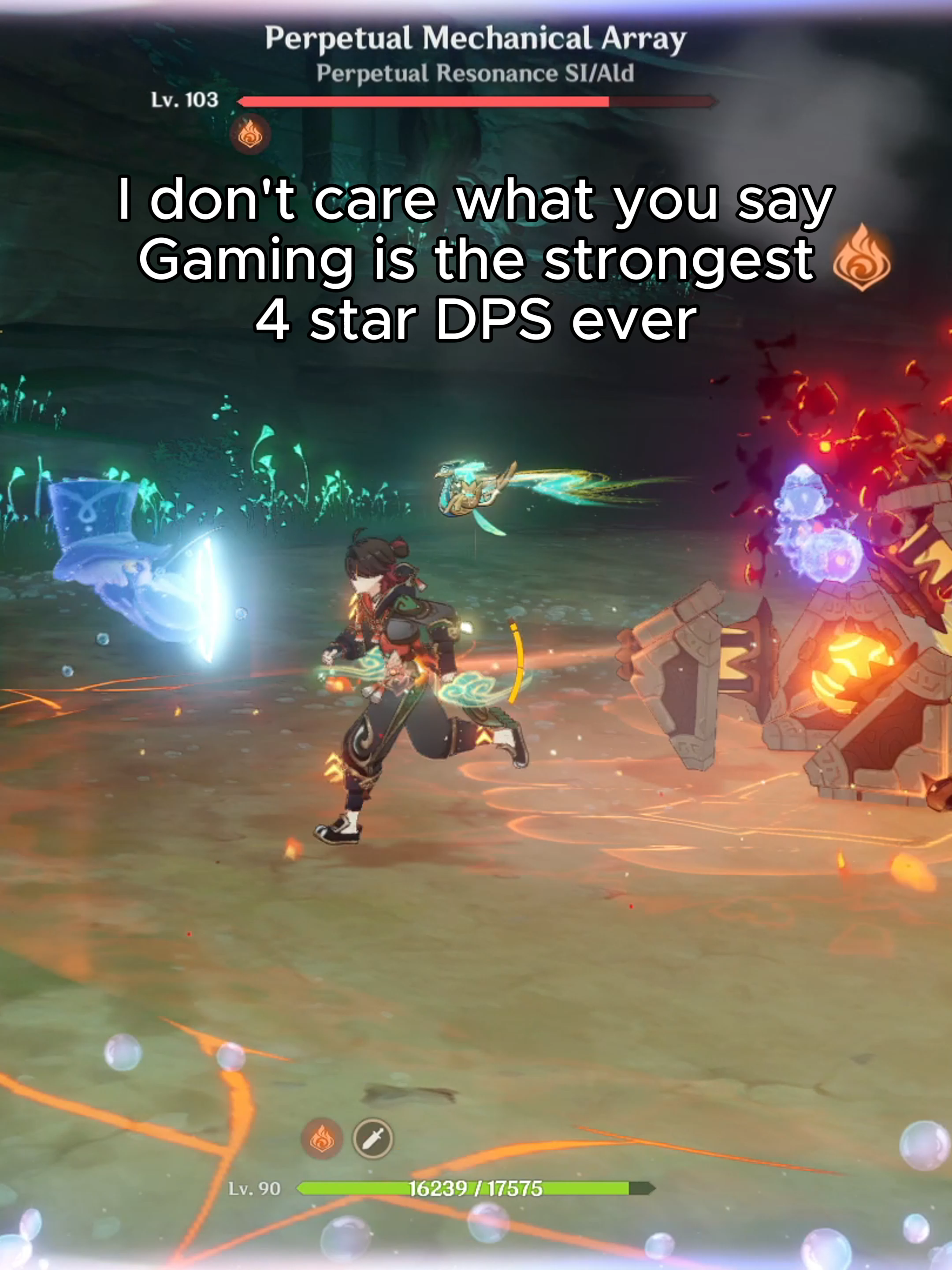 I came back just to post ragebait content. #GenshinImpact #genshin #Gaming
