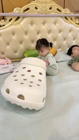 #cute #funny #babytiktok #baby 