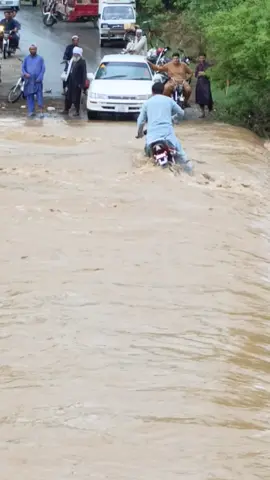 Selabi realy #village #flood #rainyday 
