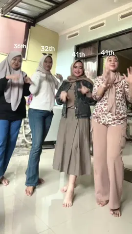 Pertemanan lintas usia😁👉