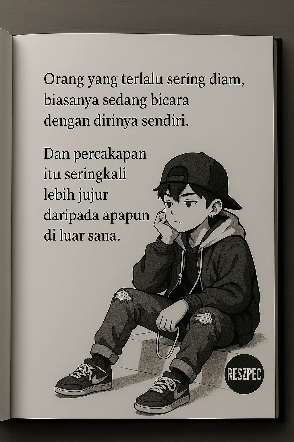#reszpec #pemikiran #katakata #katakatamotivasi #fyp 