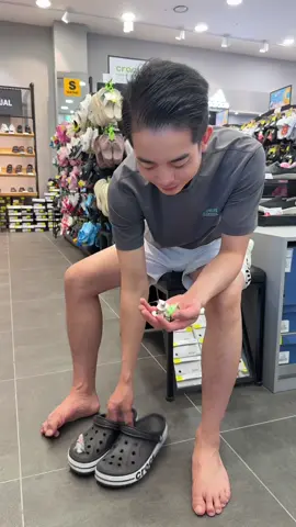Ae thử trend đi dép cros xem nha, đảm bảo phê🤣🤣