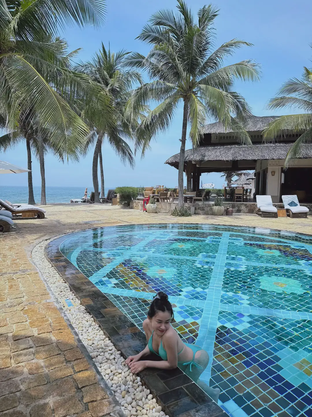 đi biển , ocean , im feeling better now he he he#muinephanthiet 