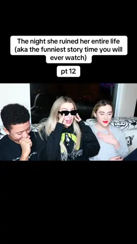 “i’m just gonna break in” 😂😭 #tanamongeau 