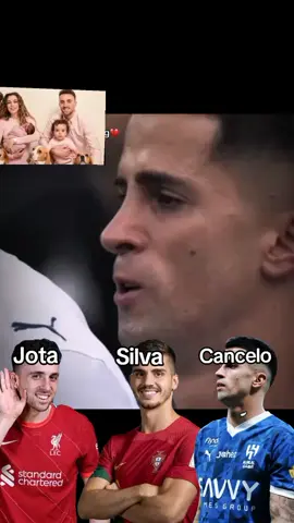 #Joao Cancelo message to Diogo Jota & Andre Silva