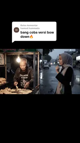 Membalas @hamod.hammada  udah done ya🤭 BOW DOWN versi HARVER feat Kasey Karlsen. #kakekviral #chatgpt #ai #gemini #gemini #veo3 #viraltiktok #brandatiktok #fyp #xybca #CapCut #liriklagu #music #bowdowniprevail #iprevailbowdown 