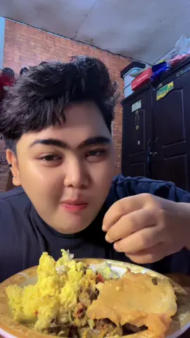 #makan #makananrumahan #tiktokfood #foryoupage #mukbang 