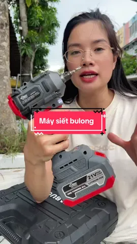 Máy siết bulong #thanhmai92 #maysietbulong 