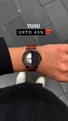 TOMI T-080  Shop Now: www.tomiwatches.pk