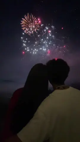 #fireworks #couple 