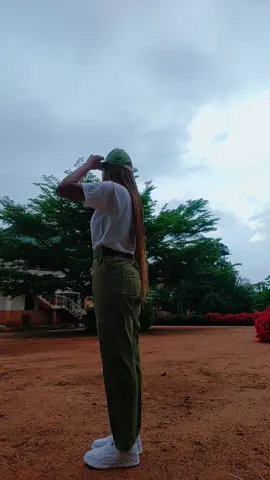 🧚‍♀️#nigeriantiktok🇳🇬 #fypシ゚ #viral #girl #trending #tiktok #sunday #nysc #corper 
