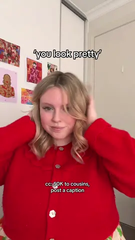 the classic backhanded ableist compliment 🤪 disabled people can be hot, the two arent mutually exclusive xxx #disabledandhot #babeswithmobilityaids #ableism #ableismisntcute  video description: the first clip shows a femme presenting person in double speed playing with her hair and smiling. there is text that reads “you look pretty”. the next clip, this persons wheelchair becomes visible and she is shaking her head in dismay, while the text reads “for a disabled person”