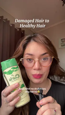 nakatulong tlga to ksi wlang sulfate kaya hndi na dry & frizzy ang hair ko #shampooandconditioner #healthyhair #healthycurls #frizzyhairsolution #haircare #curlyhair #curlyhaircare #HairCareTips 