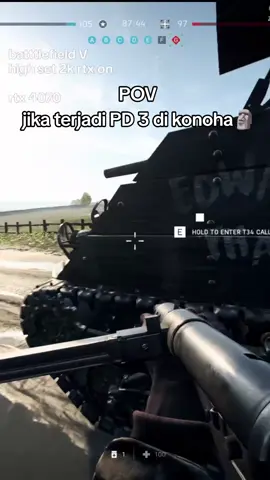 #battlefieldV tolong kondisikan situasi 😂😂