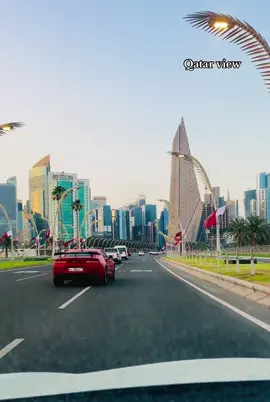 QATAR 🇶🇦 #qatar #view #💫⭐️ 
