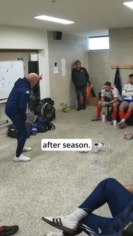 A raw and honest conversation between player and coach during the game, at halftime and after the game 🤝 FULL EPISODE LIVE ON YOUTUBE 📺🍿 #football #Soccer #coach #coaching #footballtiktok 