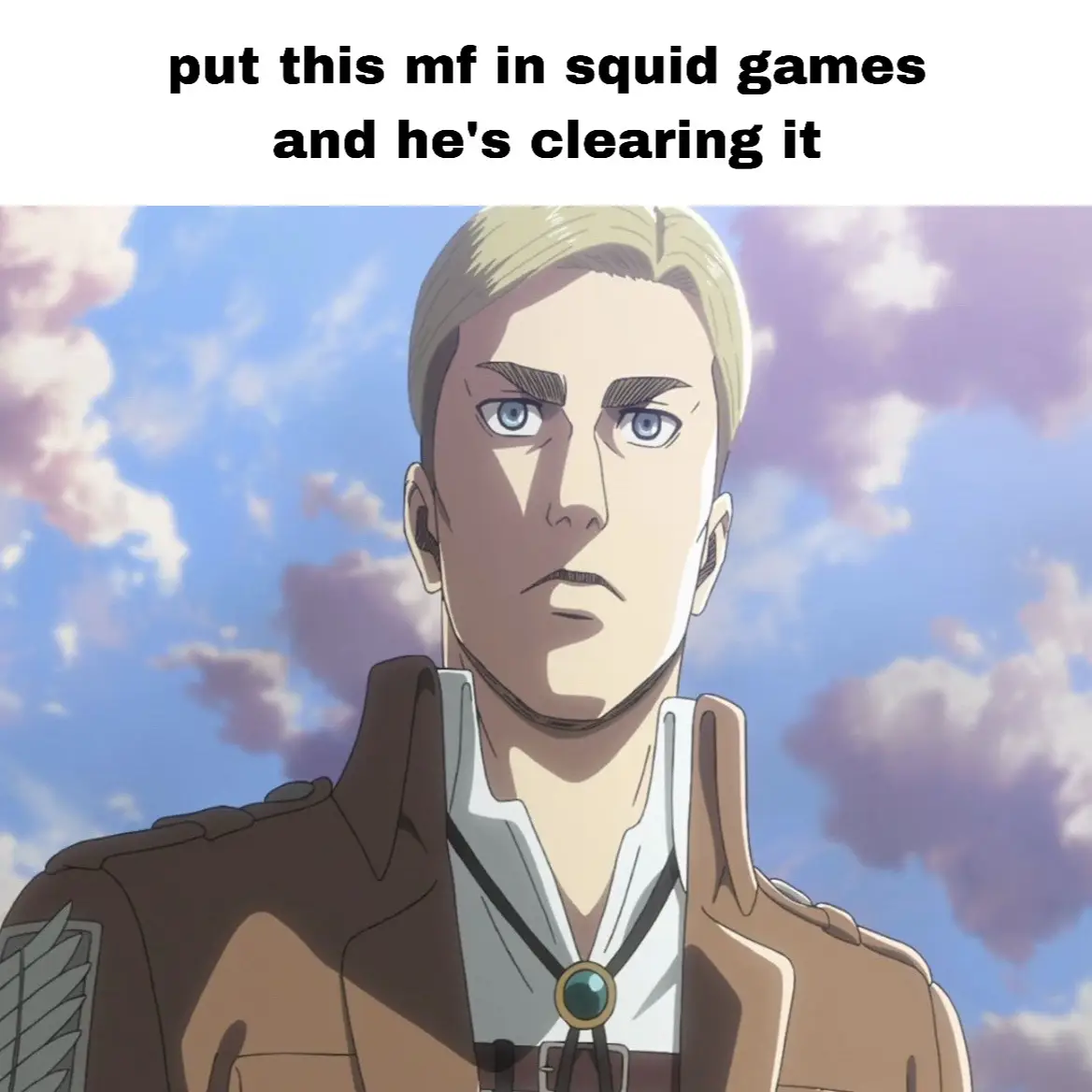 #fyp #xbyzca #anime #squidgame #fypシ #foryoupage #animetiktok 