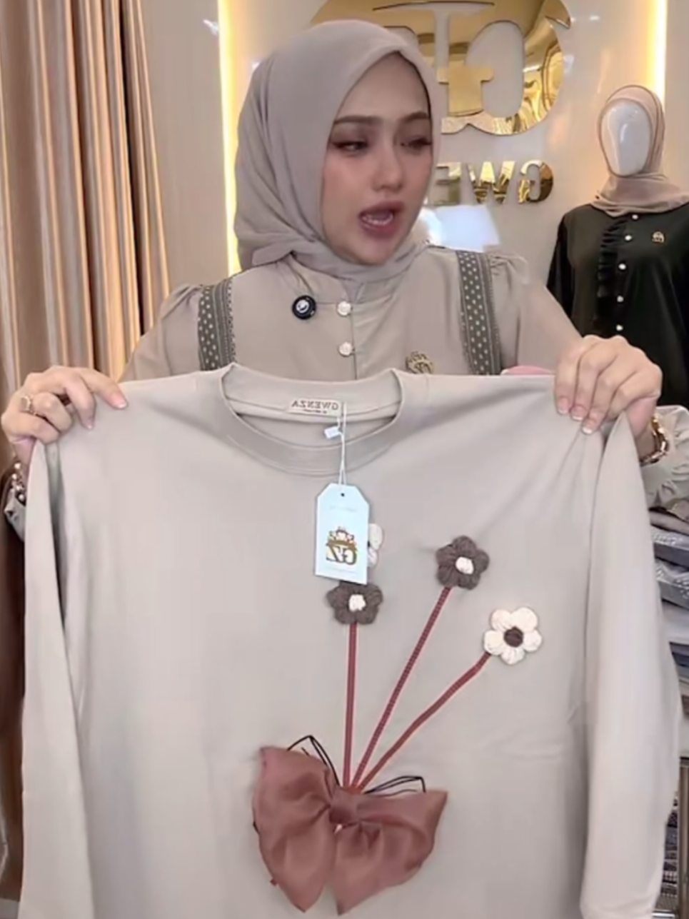 Selan Celana SEKAR by Gwenza (Po) #fashiontiktok #fyppppppppppppppppppppppp #xyzbca #fyp #fypシ #fouryou #setelanwanita 