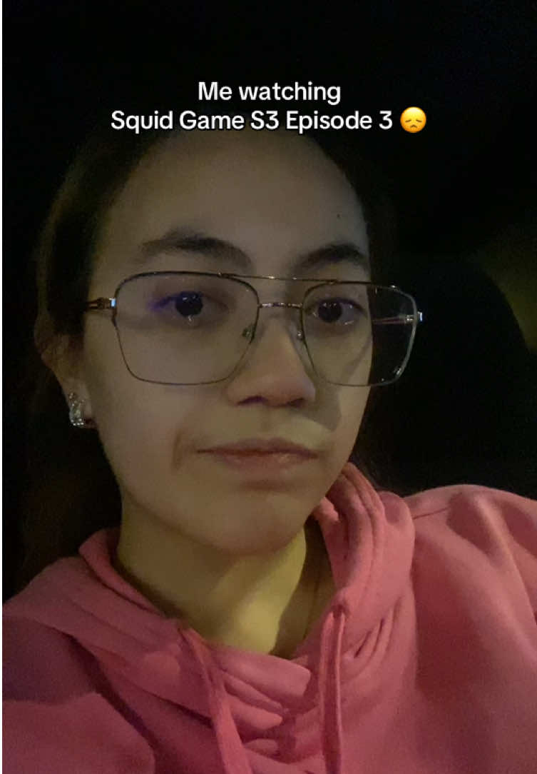 Ep3 was horrible why did they have to do that… don’t even get me started on the last ep, got so many frustrations. This show displayed many realities of living in this world today but we’re not ready for that conversation #squidgame #squidgamenetflix 