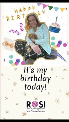 🎉 Today is my birthday And the best gift you can give me is one that transforms lives. 🎁 I invite you to donate at kaleidoinc.org Every contribution helps girls who survived human trafficking begin again with a #BlankPage. Your generosity could be the start of a brand new story for them. Thank you for giving the gift of hope. 💛 #BirthdayForACause #BlankPage #Kaleido #EndHumanTrafficking #CapCut 