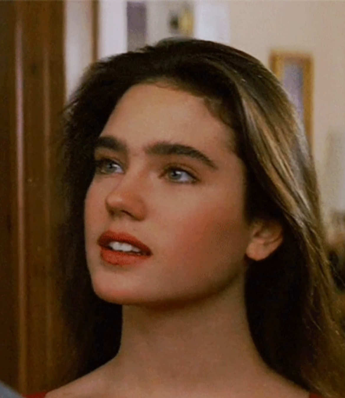 Jennifer Connelly the women you are. #jenniferconnelly #jenniferconnellyedit #jenniferconnelly90s #jenniferconnellyyoung #jenniferconnelly80s #jenniferconnellybeauty #beauty #looksmaxing #looksmax #GlowUp #BeautyTok 