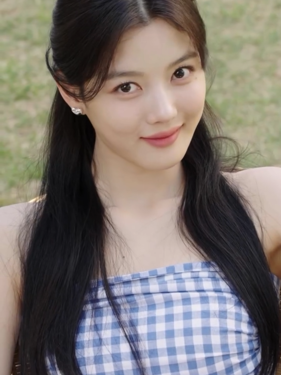 my lovely girl❣️#kimyoojung #kimyoujung #fyp 
