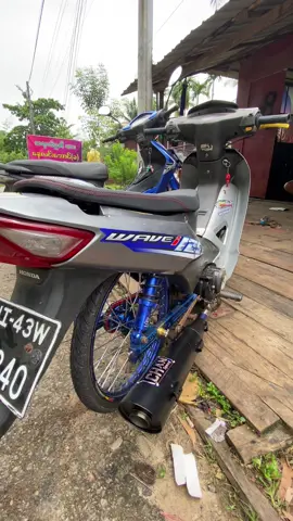 #မြိတ်no’1#wave110izoneสุรินทร์🖤🇹🇭 #wave100streetbikeconcept🇹🇭🤟🇹🇭 