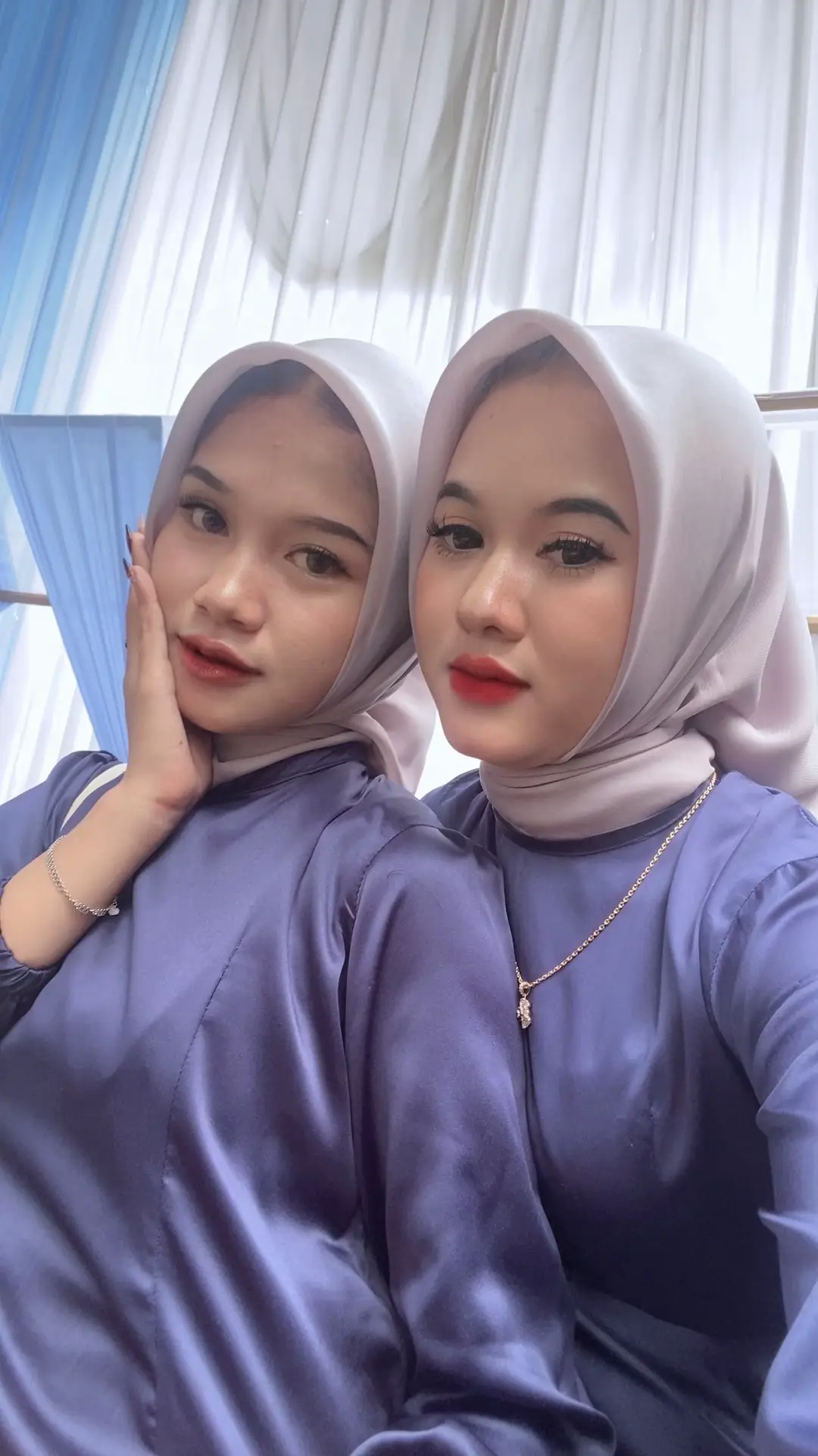 katanya ikhlas itu boong 