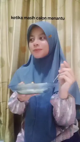 Sebelum & sesudah jadi menantu #menantumamakmu #kocak #komedi 