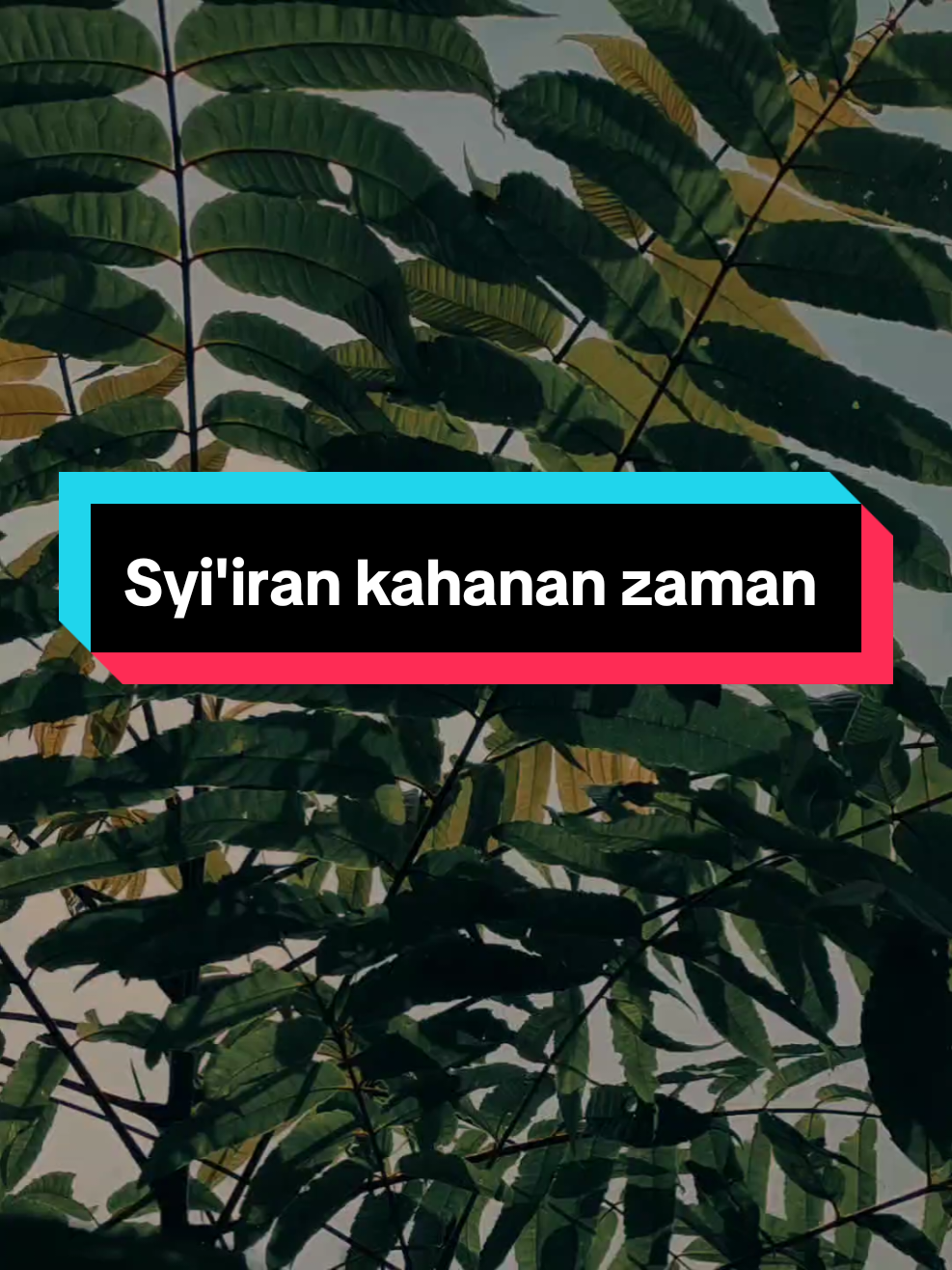 Syi'iran kahanan zaman 🎧 #syiiranjawa  #kahananzaman  #sholawattrending  #soundsholawat  #irsyadsound 