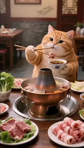 #funnyvideos #ai #cat 