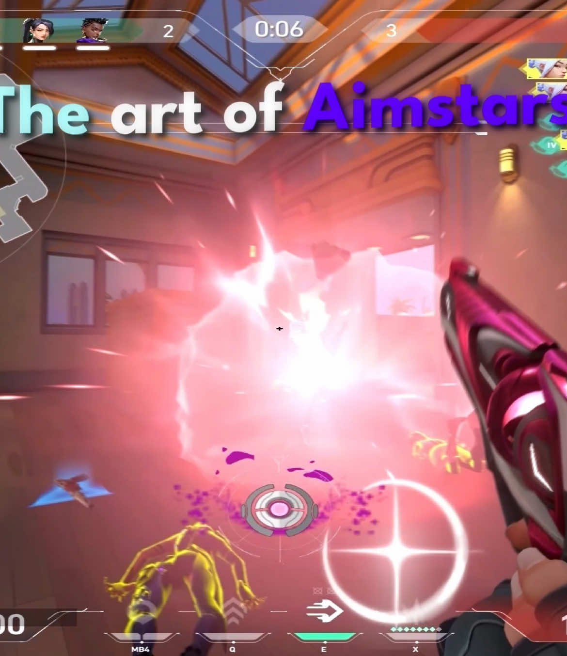 The art of Aimstars! Join our dc to get aim like this! #Valorant #valorantclips #valorantgaming #valorantedit #jett #aimstars 