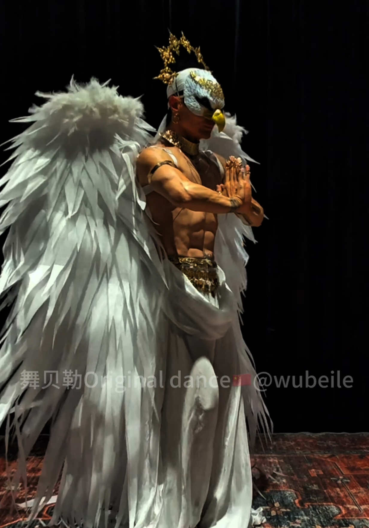 Horus#bellydance #dance #Horus#muscle #肚皮舞 #东方舞 #腹肌 #肌肉 #荷鲁斯