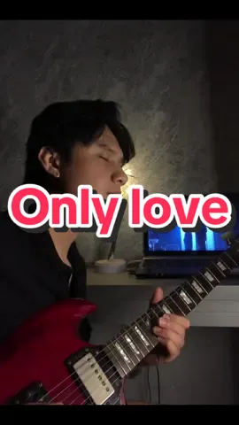 let this be our last goodbye #onlylove #electricguitar #fyp #fypシ 