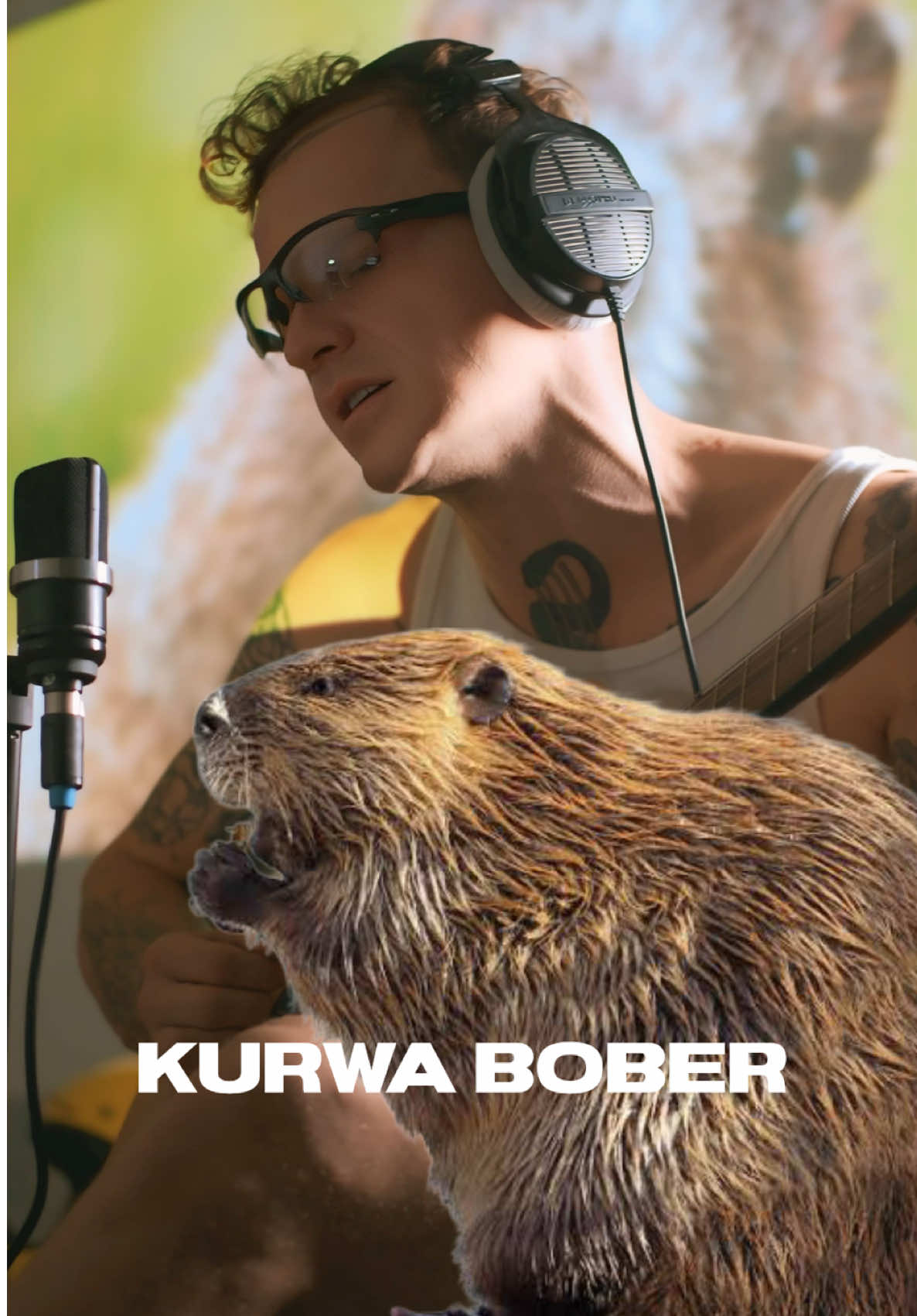 Kurwa Bober #kurwabober #bober #бобер #бобёр 