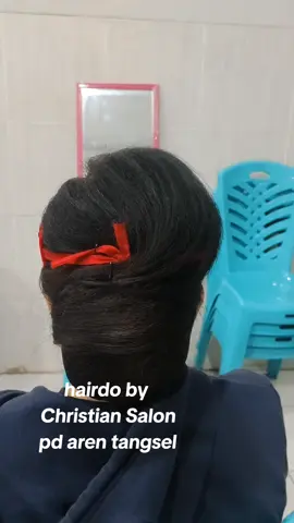 #hairdo  #christiansalon  #pondokaren  #tangerangselatan  #indonesia 