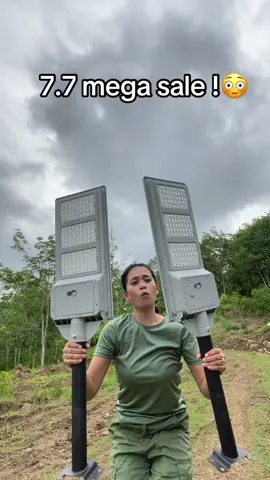 #solarlights #solarstreetlight #buy1take1 