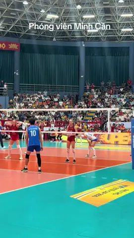 Bích Tuyền chói sáng trong trận chung kết VTV Cup #bongchuyen #vtvcuo 
