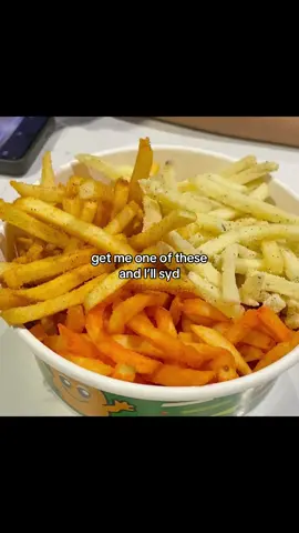yes #fyp #potatocorner #fries #matcha #matchalatte 