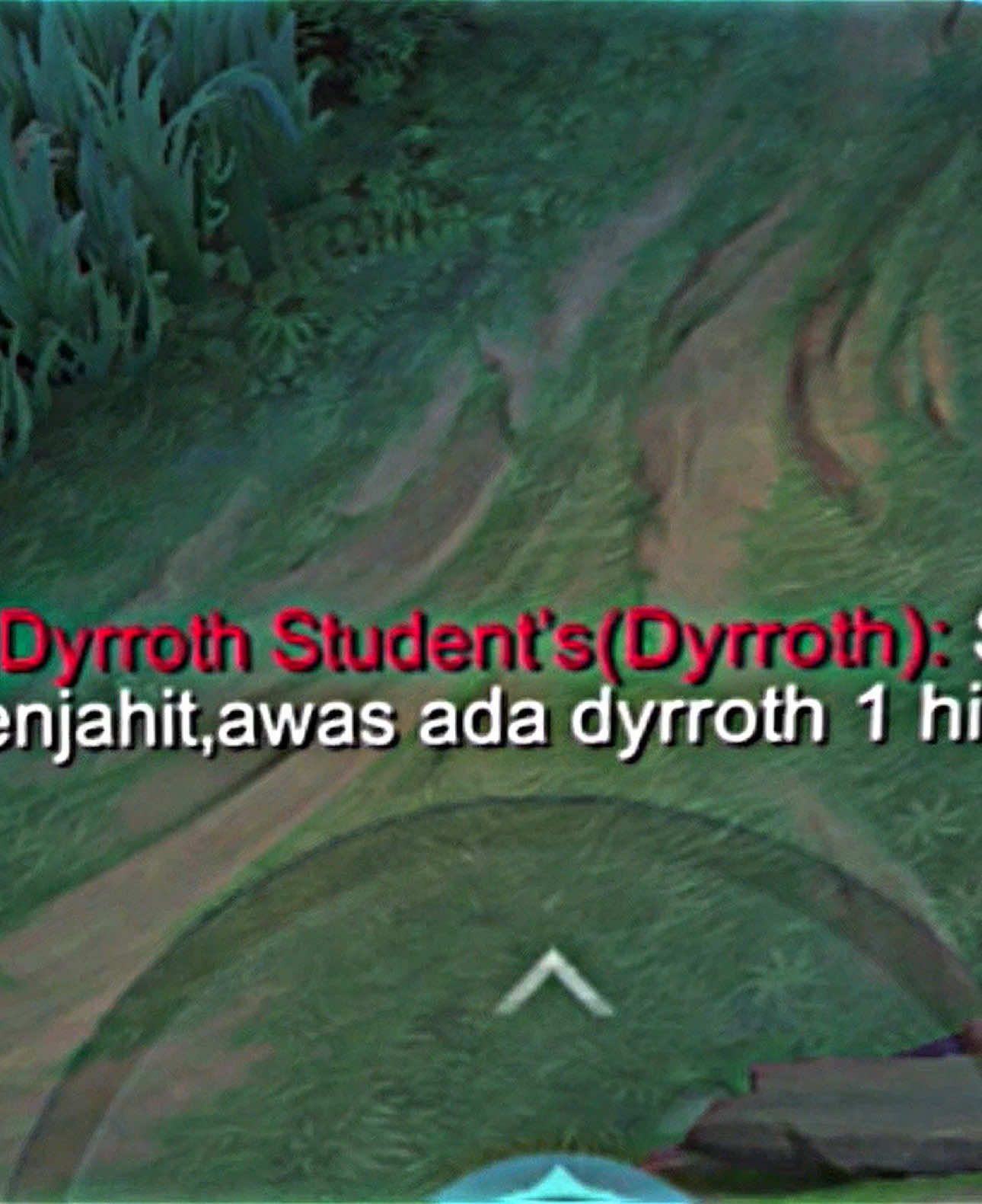 Dyrroth 🗣️: makanya jangan kebanyakan ngetik!! #MLBBALLSTAR #MLBBDINOPLANET #mlbbidbo #MLBBCreator #GamingOnTikTok 
