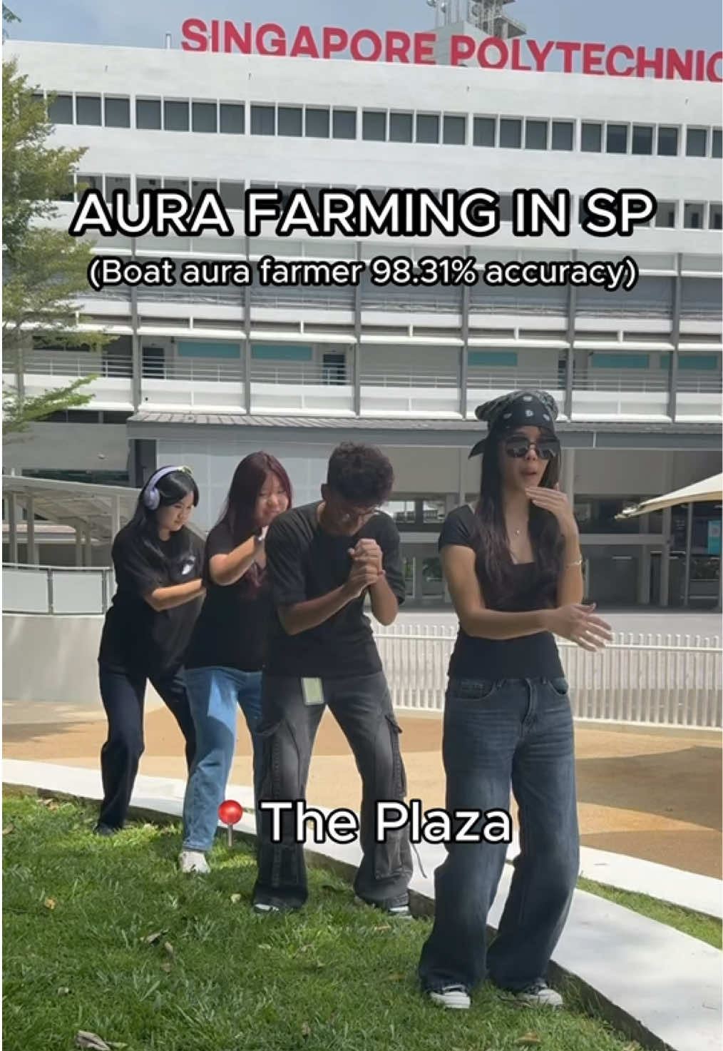 the best places to aura farm… no cap 😔✊🏻 #singaporepoly #speye 