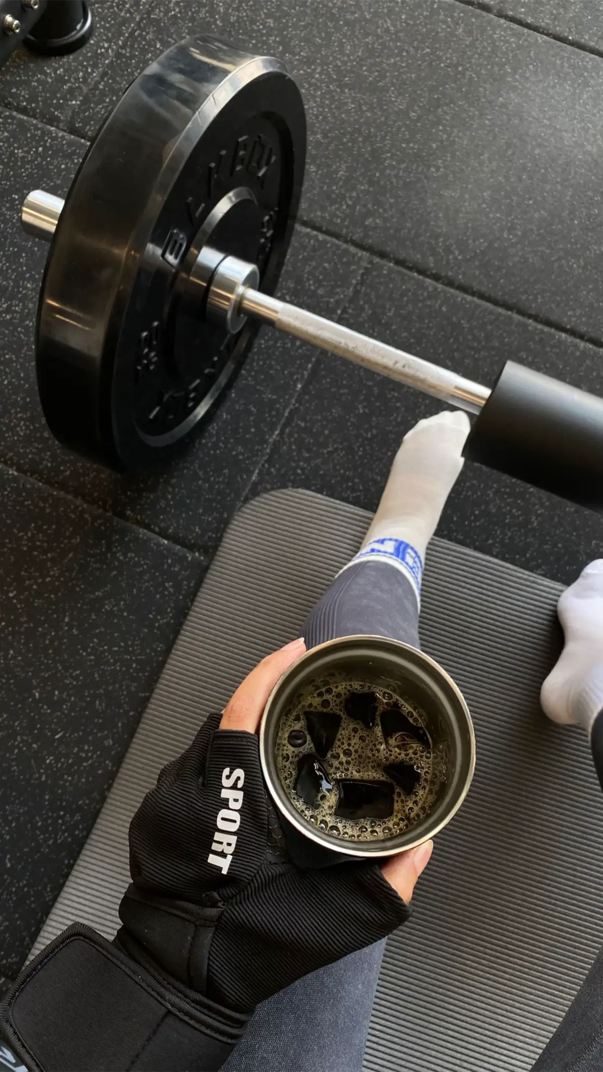 #gym #fyp #foryou #نادي #explore 