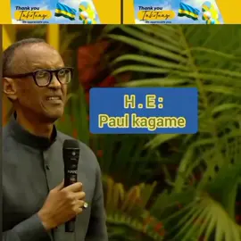 aba cancuro muri congo H. E PAUL Kagame abavuzeho #fyp #tiktoknews 