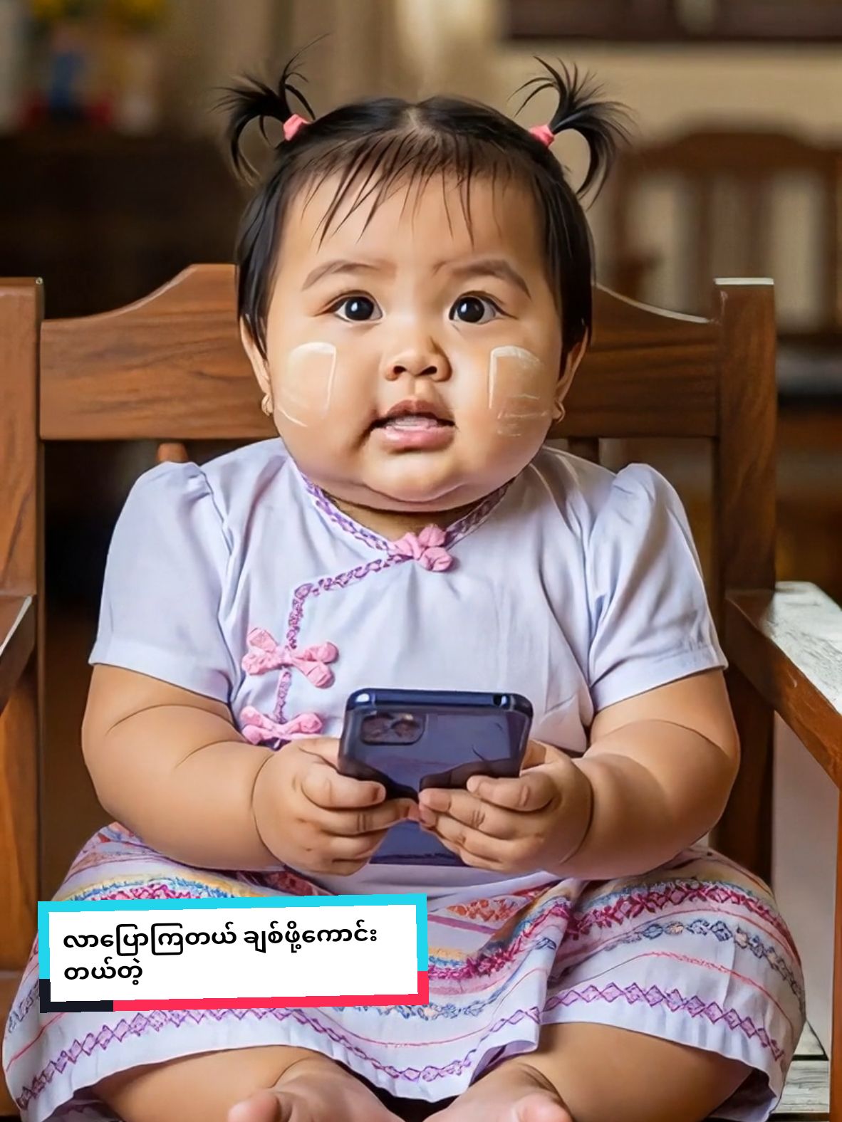 Tiktokအကောင့်မှာလာပြောကြတယ်ချစ်ဖို့ကောင်းတယ်တဲ့#creatorsearchinsights #foryoupage #foryou #fyp #viral #ai #veo3 #myanmar 