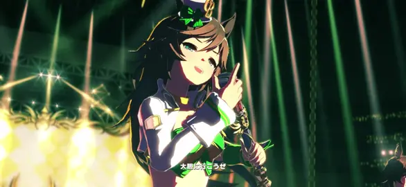 『Legend-Changer』 〈歌唱ウマ娘〉 ミスターシービー(CV:天海由梨奈) シンボリルドルフ(CV:田所あずさ) シリウスシンボリ(CV:ファイルーズあい) #ミスターシービー #天海由梨奈 #シンボリルドルフ #田所あずさ #シリウスシンボリ #ファイルーズあい #Legend #Changer #ウマ娘 #ウマ娘プリティーダービー #ウイニングライブ #ライブ #cygames 