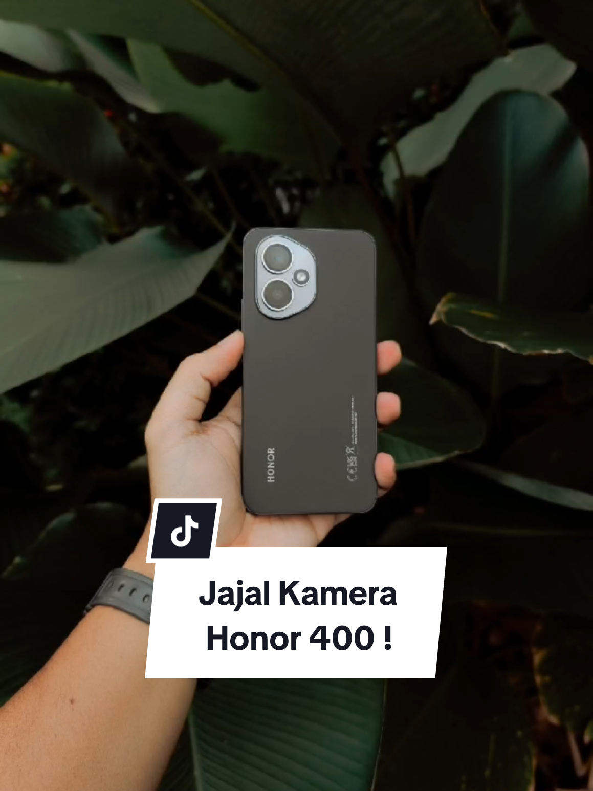 Baru aja meluncur nih guys #honor400 salah satu pesaing HP baru kelas menengah di Indonesia!  #honor400series #streetphotography #mobilephotography #fyp 